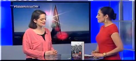 La investigación tras el libro La Frontera: Crónica de La Araucanía rebelde (ver video)