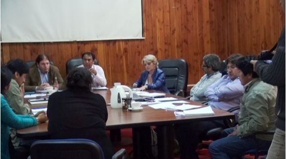 Concejo Municipal aprueba ordenanza que Co oficializa el Mapudungün