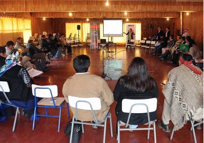 Cerrará en Paillaco su proceso de consulta a pueblos originarios