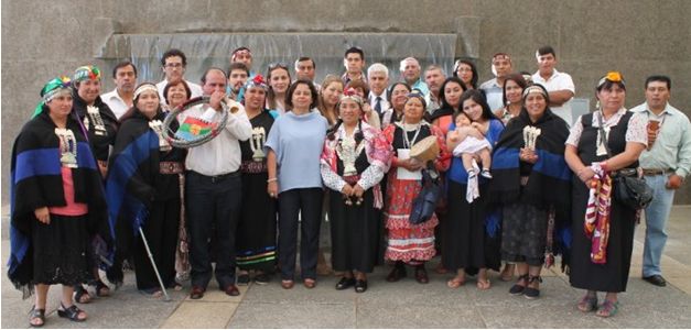 Cierra proceso de Consulta Previa a los Pueblos Indígenas en el Maule