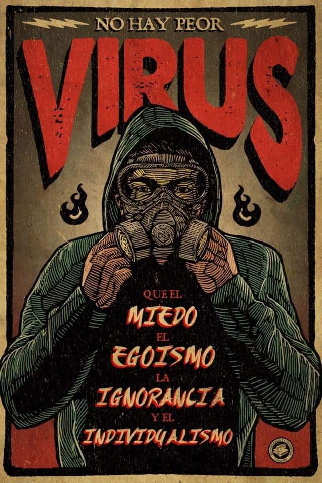 Coronavirus: La pandemia y el sistema-mundo