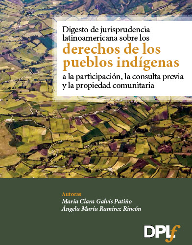 Sobre los derechos de los pueblos indígenas 