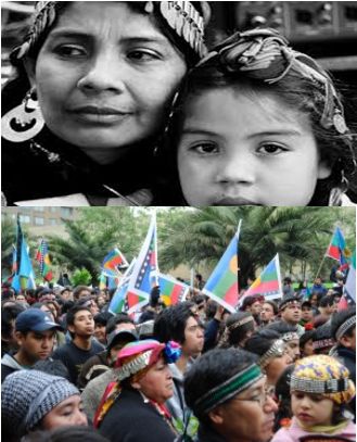 La escasa representación de la política chilena