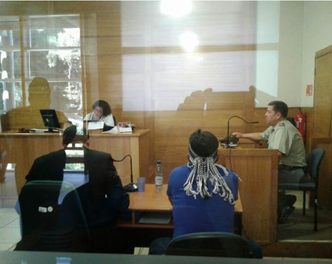 Werken Curamil Millanao absuelto tras juicio oral en Temuco