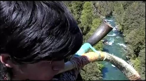 Curarrehue: La digna resistencia Mapuche Pewenche a los nuevos invasores