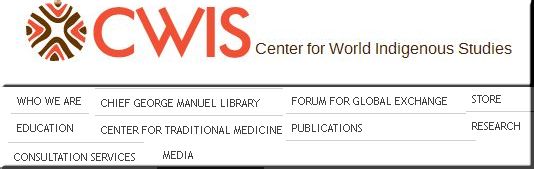 Center for World Indigenous Studies 