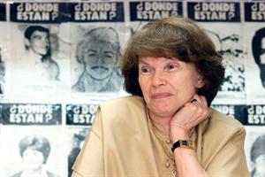 Muere Danielle Mitterrand, exprimera dama de Francia