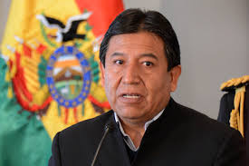 Agenda visita a Chile de David Choquehuanca Canciller del Estado Plurinacional de Bolivia