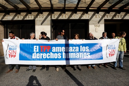 El polémico tratado comercial que se firma el 8 de marzo 2018
