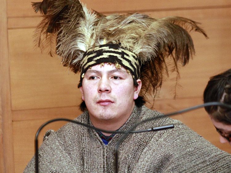 Machi Celestino Córdova