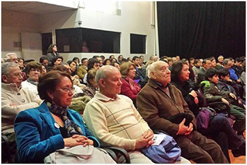 Cuestionan la visión parcial que ofrece la historia tradicional