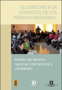 Osorno : Presentación del Libro El Derecho a la Consulta de los Pueblos Indígenas