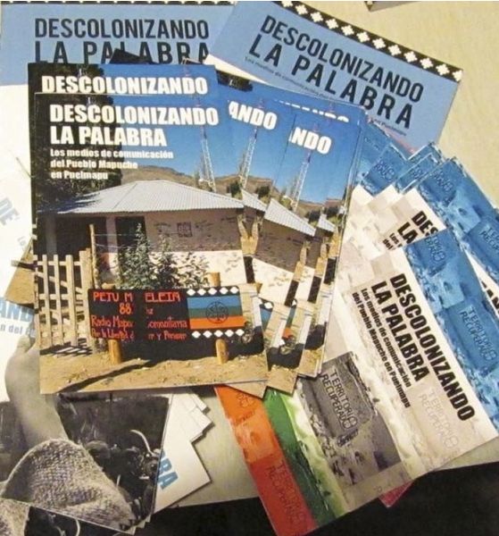 Argentina, Bariloche: Florencia Yanielo presenta “Descolonizando la palabra”
