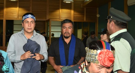 Operación Huracán y la Historiografía del Araucano primero y ahora Mapuche. 