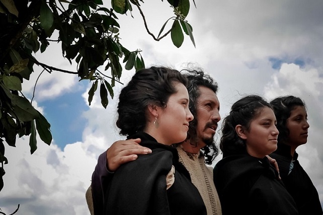 Víctor Ancalaf y el acercamientos del ministro de Desarrollo Social Alfredo Moreno al pueblo mapuche