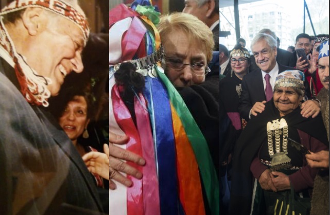 El reconocimiento constitucional al pueblo mapuche