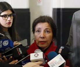 El Senado de Chile aprueba Ley corta antiterrorista
