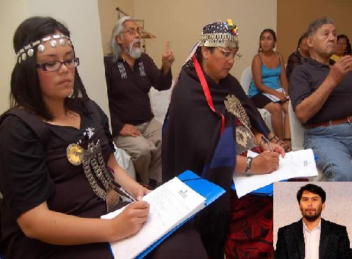 Diálogo y Participación Indigena