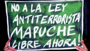 Huelga mapuche: peligro de muerte 