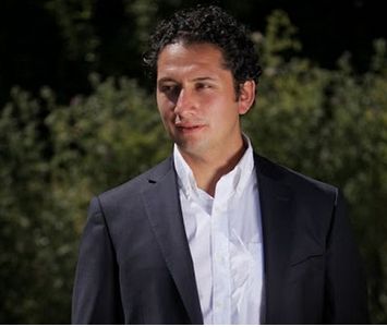 Diego Ancalao, primer vicepresidente nacional de IC