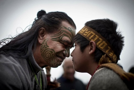 La internacionalización de los mapuche: entre pueblo indígena y nación