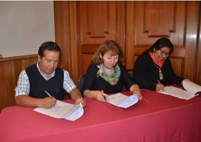 Comienza trabajo 2015 en establecimientos de Los Ríos para la enseñanza de la cultura mapuche