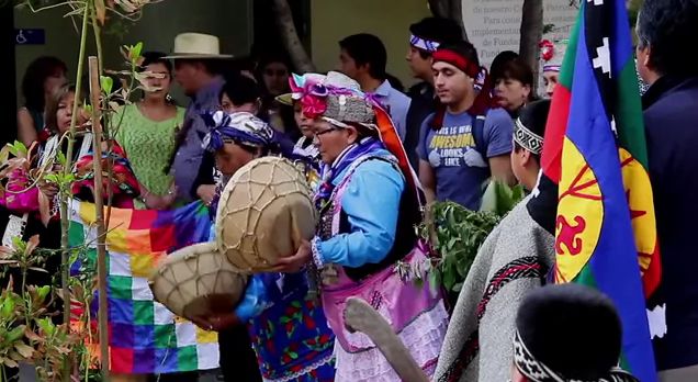 III CONGRESO DE LAS LENGUAS INDÍGENAS DE CHILE  MUESTRA TU LENGUA AL MUNDO. 