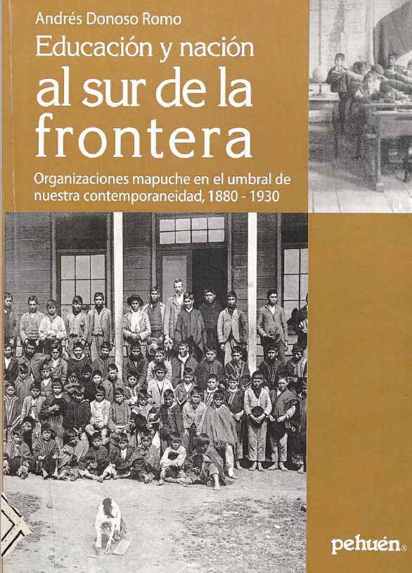 Educación y nación al sur de la frontera