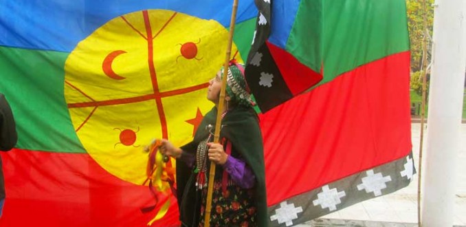 Reconocimiento de pueblos originarios 