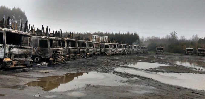 No respaldamos llamados sediciosos de dueños de camiones