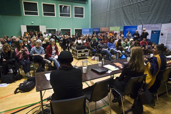Evo convoca a foro mundial sobre cambio climático