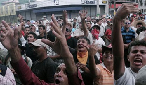 Encuesta global: 74% del planeta rechaza el capitalismo neoliberal