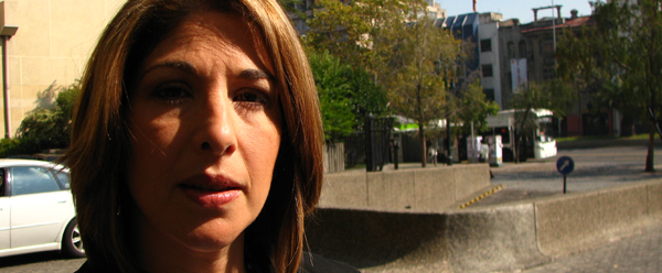 Naomi Klein: Los soportes socialistas de Chile