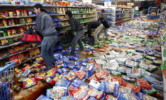 A propósito de… Vivir sin supermercados