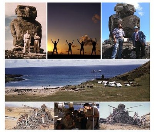 “La historia de Rapa Nui está atravesada por la explotación”