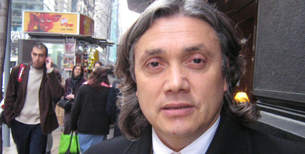 Médico que acompaño a Alejandro Navarro, ratificó delicado estado de salud de mapuche en huelga de h
