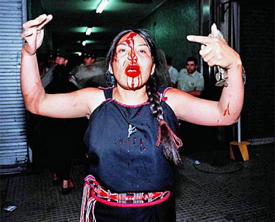 Terrorismo, razón de Estado