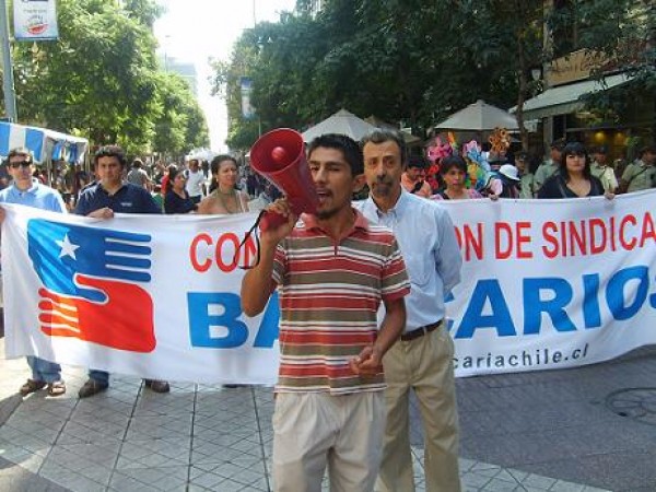 Empleados bancarios y el Bicentenario: “No tenemos nada que celebrar”