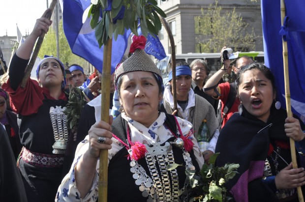 Juana Calfunao: “Muy pronto puede terminar el sufrimiento de nosotros como madres”