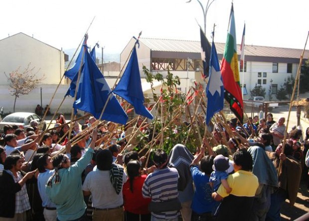 Voceros mapuches anuncian nueva posición frente a procesos judiciales de los presos políticos