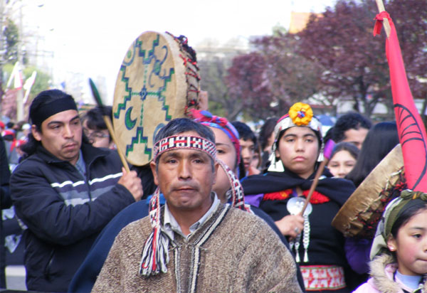 La Asamblea Constituyente de los pueblos de Chile ya es demanda Mapuche