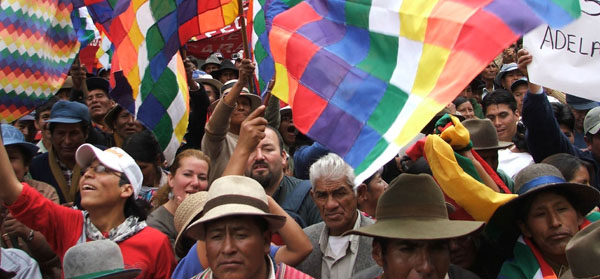 Este martes Día Internacional de los Pueblos Indígenas