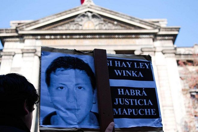 Familia de Matías Catrileo espera que se aumente condena a carabinero que asesinó a su hijo
