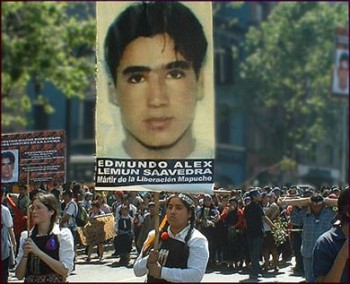 Alex Lemún: Esta semana se conmemoran nueve años de su muerte