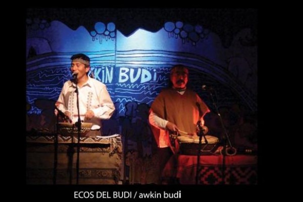 Este viernes “El Hombre Pájaro” y Joel Maripil presentan “Awkin Budi” en La Perrera