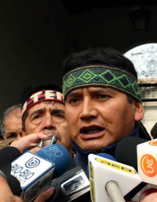 Grupo paramilitar anti-mapuche sería responsable de incendios en Araucanía