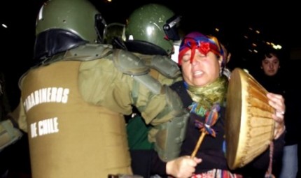 Criminalización del movimiento indígena en América Latina
