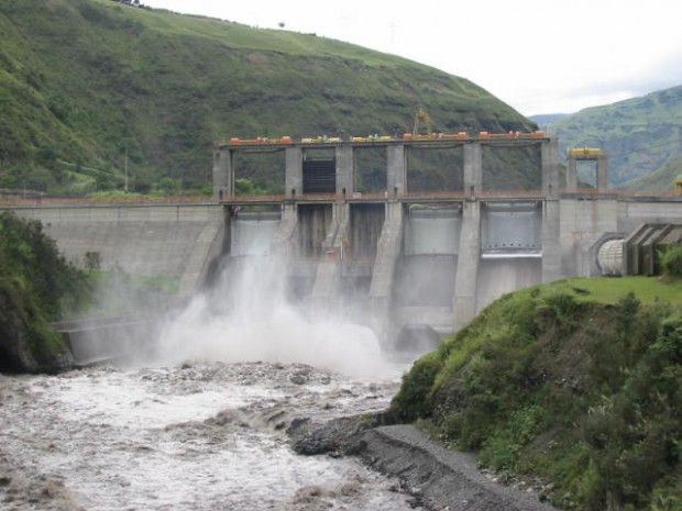 Manifestaciones contra proyectos hidroeléctricos de Endesa – Enel en territorio mapuche