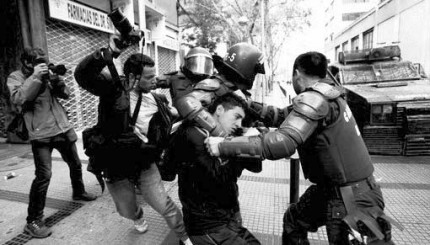 Primera misión sobre libertad de expresión para medios de comunicación mapuche