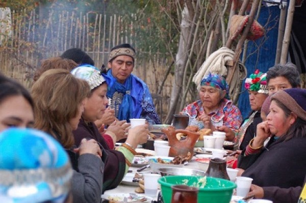 Conmemoración del Wiñoy Tripantu y la Sociedad Mapuche Ancestral